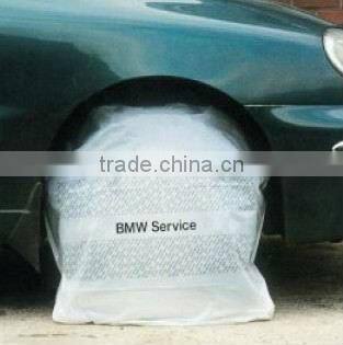plastic tire covers