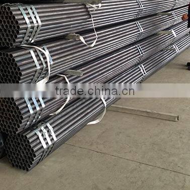 ASTM A500 Grade B 1 7/8" Black Circular Structural Hollow Section