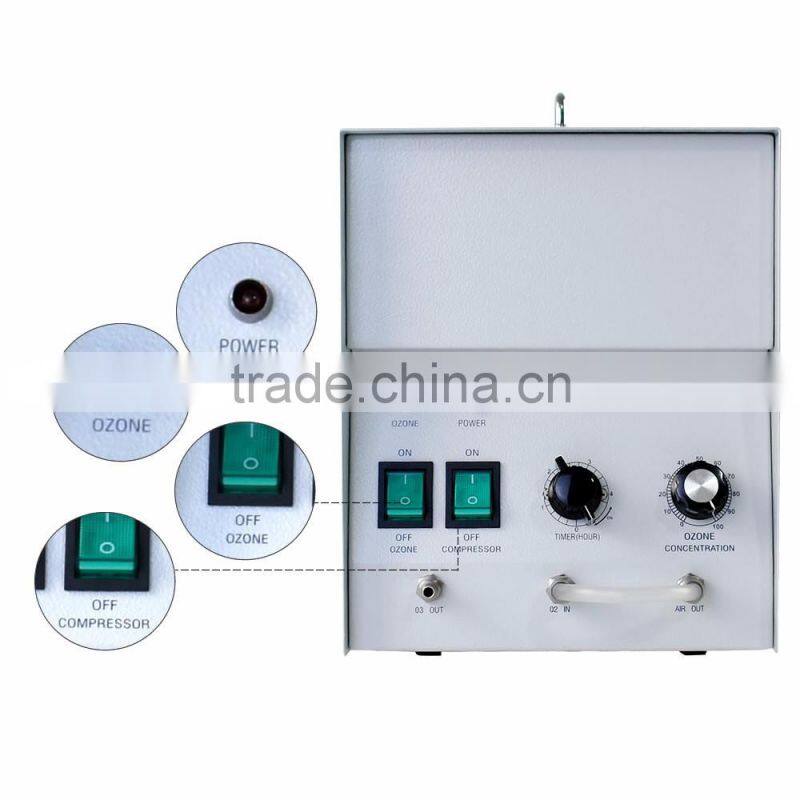 5g/h ozone multipurpose ozone generator air and water ozonator for indoor