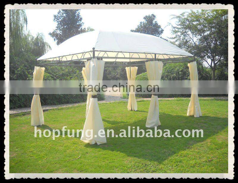 3M*4M metal gazebo