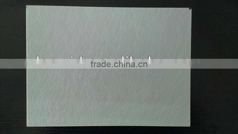 FRP embossed sheet