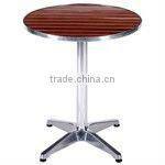 easy desk aluminum 13729