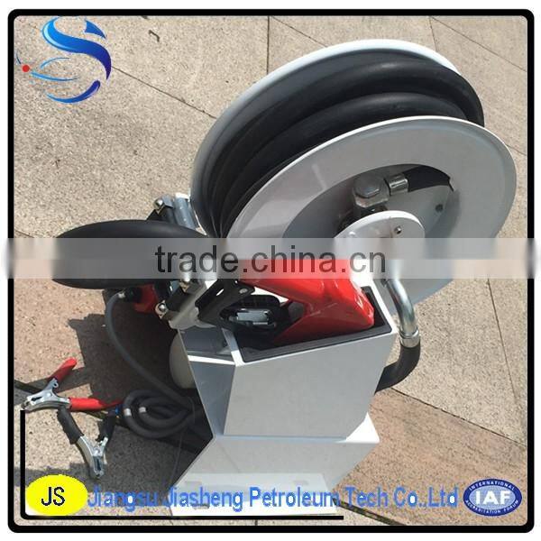 Motor Automatic Retractable Fuel Hose Reel