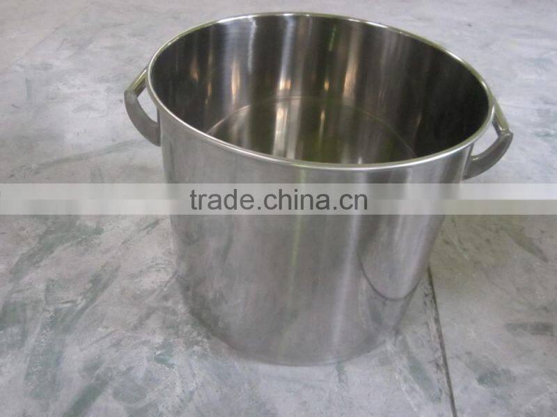 30 Gallon Stainless steel home brewing Kettle