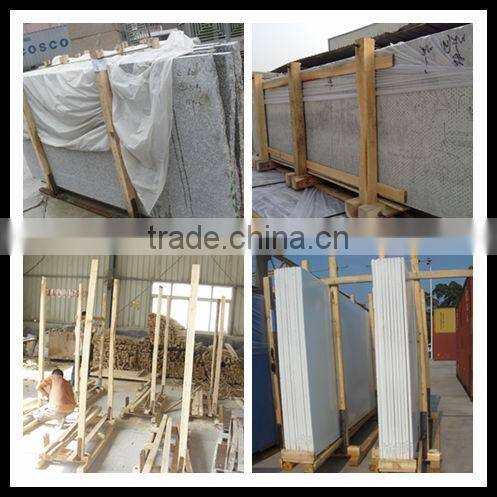 Padang Dark G654 Grey Granite Slabs Tiles