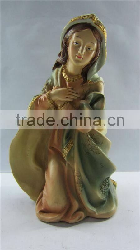 Polyresin indoor statues and sculptures