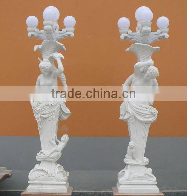 Garden Product--Stone Lamp