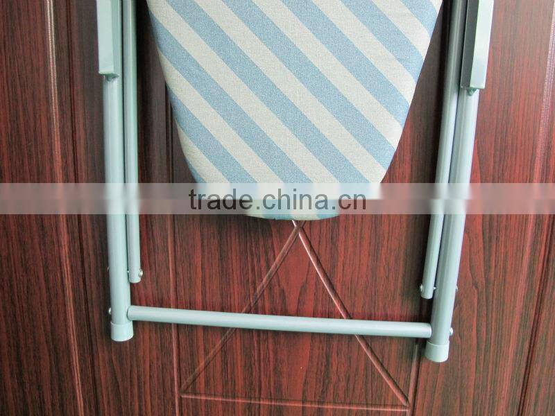 door folding ironing board