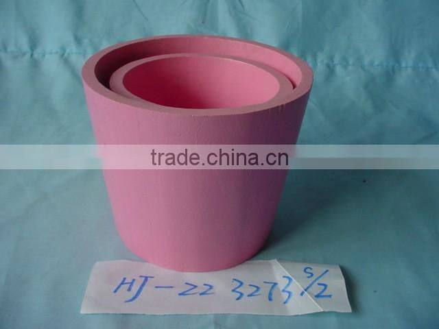 2016 popular unfinished natural pine rice wooden pails buckets