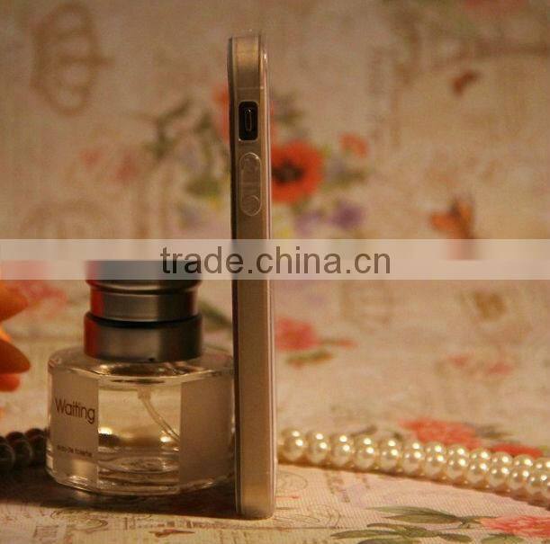 hot sell TPU case for iphone5/5s/4s fashion cartoon bear design