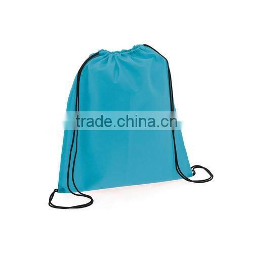 Protable non woven drastring bag