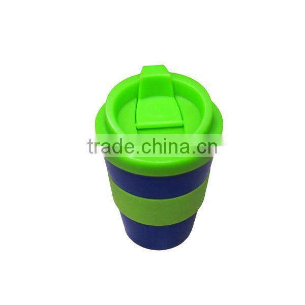 250ml Plastic mini car cup