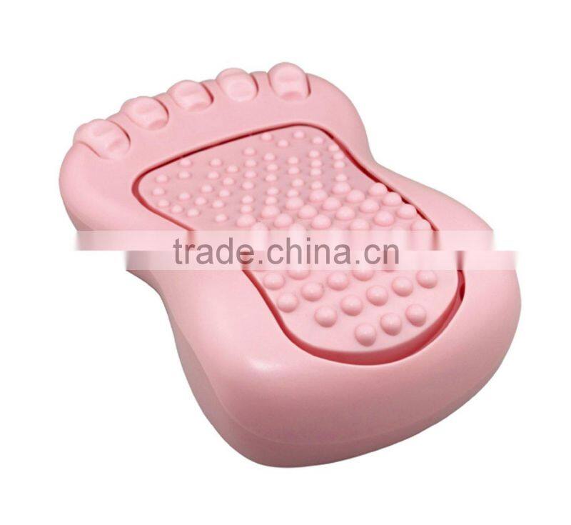 Cosy feet massager , Vibrating Foot Massager , Vibrating power massager for feet
