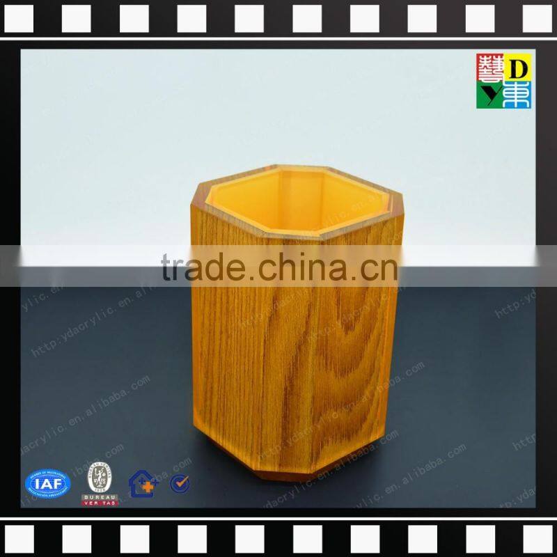 Fancy acrylic solid surface bathroom accessories sets from china manufacturer