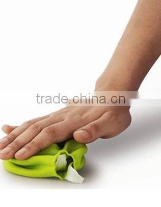 Kitchen utensils supplies magic garlic barker device peel garlic machine