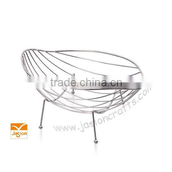 Classic Chrome Bathroom Accessories Shower Soap Dish Holder