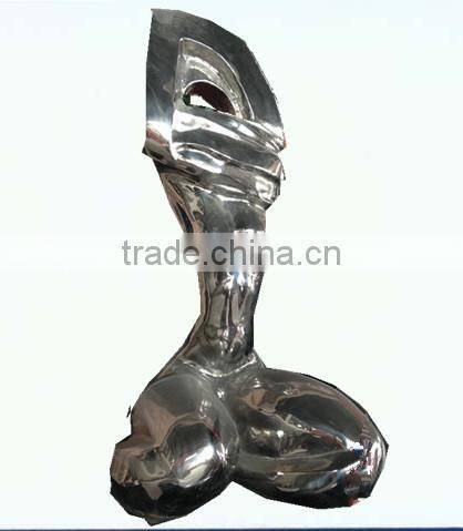 Large Celebration Outdoor Stainless Steel Sculpture