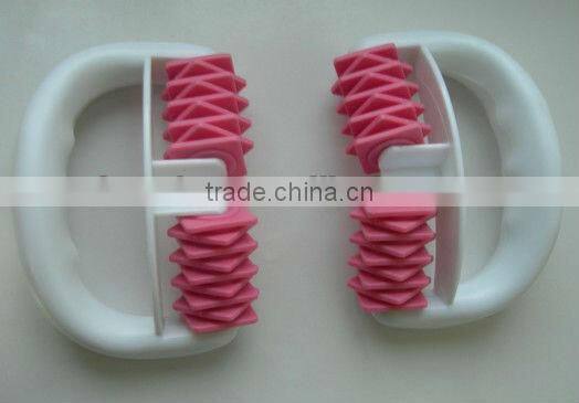 High quality plastic handheld massager