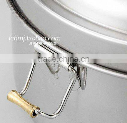 stainless steel round lunch box