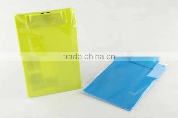 A5 folder/writing board with scale