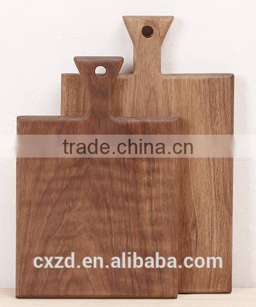 wholesale high quality customized wooden cutting board