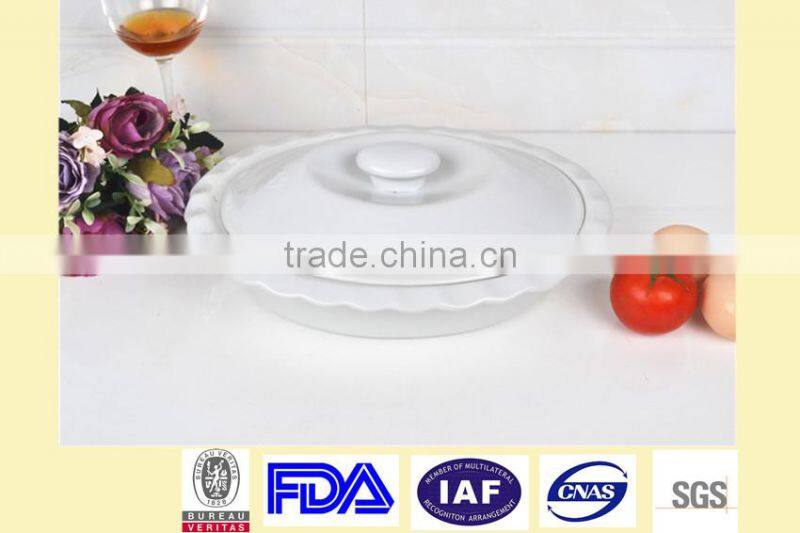 11.5" wholesale ceramic comal