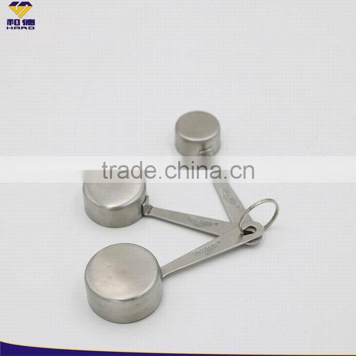 China Wholesale Market !! Stainless Steel Tea Spoons , 3 Pieces Measuring Spoon