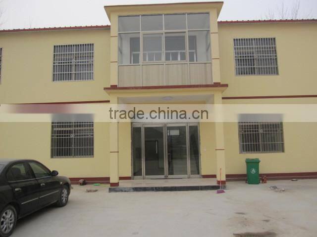 colorful finished wood boxes with black board