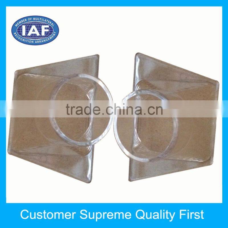 OEM flower pot injection plastic product for sale