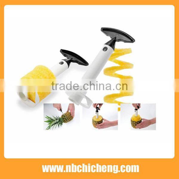 2015 newest Factory Hot Direct Selling New Good Design pineapple corer slicer