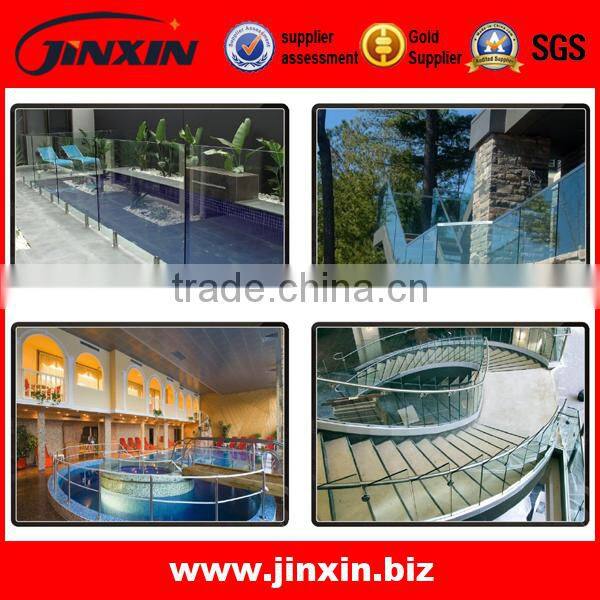 Jinxin Hardware- Stainless Steel Glass Balustrade And Railing System