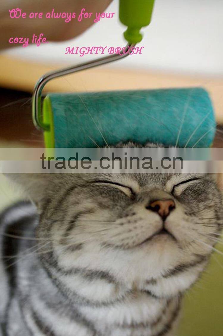 MINI PAINT ROLLER COVER SET MANUFACTURE WITH GOOD PRICE