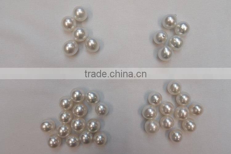 11-12mm raindrop south sea loose pearl beads