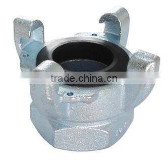 Universal coupling for rock drill US/European model