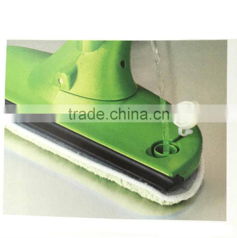multifunction spray telescopic window wiper