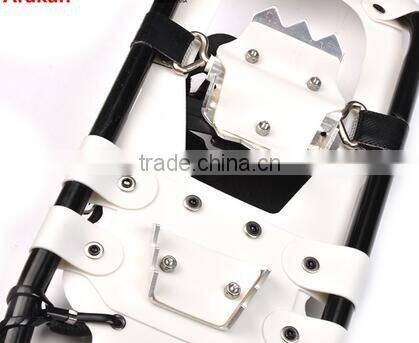 Quality Guaranteed cheaper anti-slip with high quality Aluminum skid risistant snowshoe