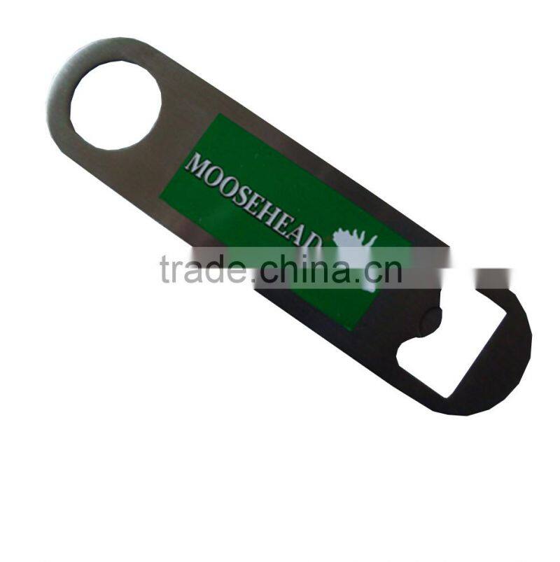 Factory Direct Wholesale Stainless Steel Bottle Opener Can Opener