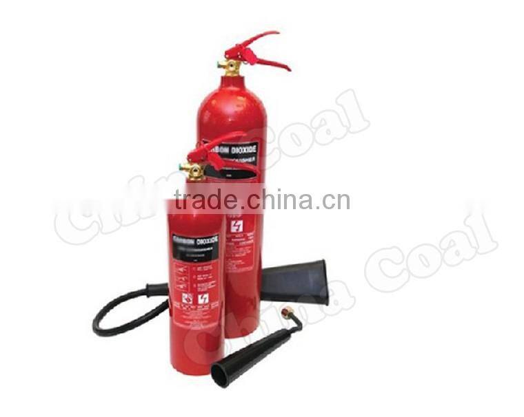 MS-FE-02 Small CO2 Fire Extinguisher