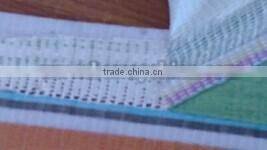 BW-TOP3400 Laser precision positioning system hot air banner welding Machine