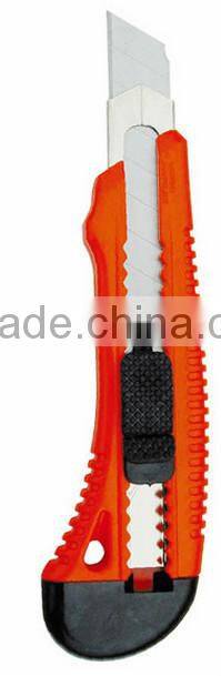 Promotional 18mm Utility knife / Paper Cutter / Cutter knife for students