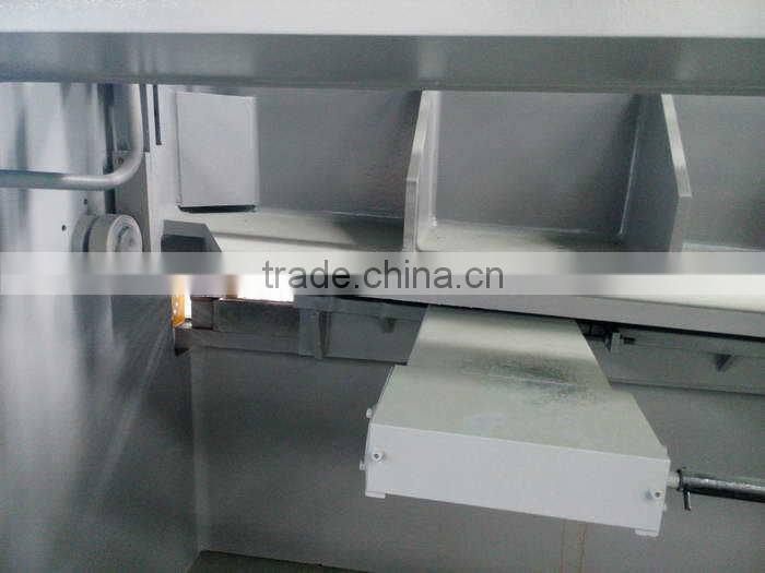 Practical promotional plate hydraulic shearing machine