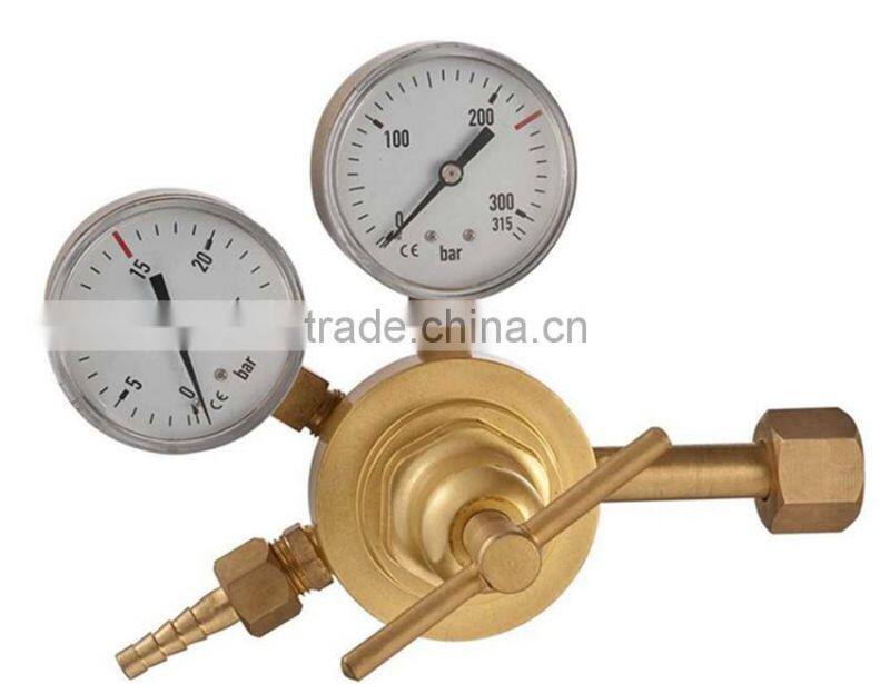 High Quality Oxygen or Acetylene Pressure Gauge