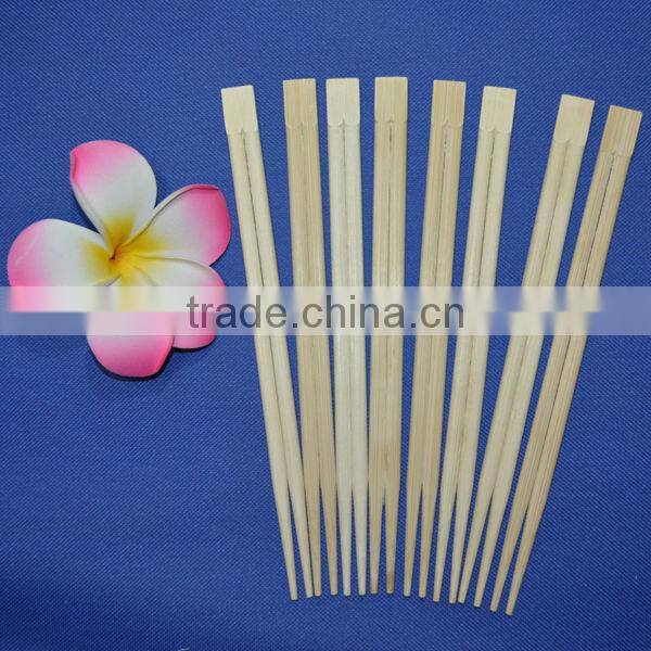 Hot sale disposable twin bamboo chopsticks