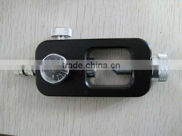 Scuba Fill Station for game gas filling paintball accessory