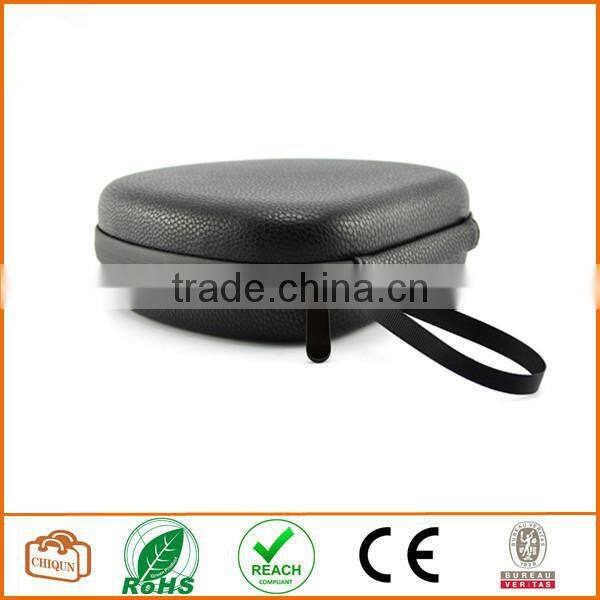 UltraShell Leather Headphones Case for Parrot Zik