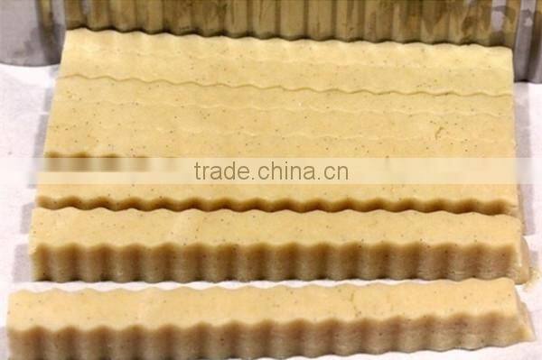 PC-6495 Stainless Steel Potato Chip Dough Vegetable crinkle cutter