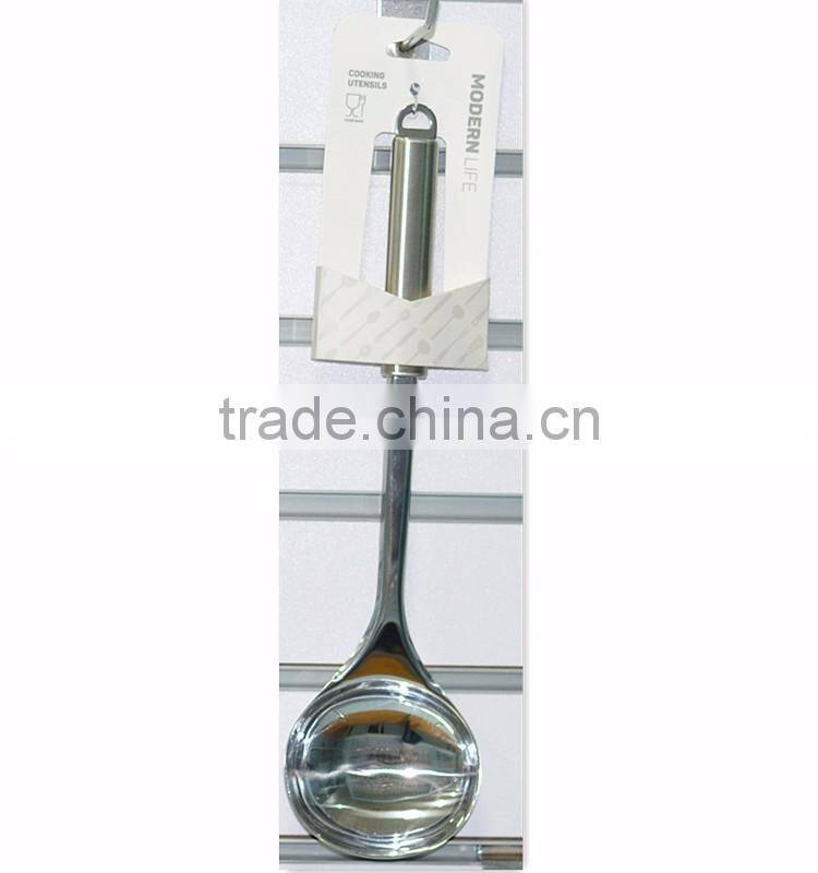 NT-7318 Kitchen Utensil Tool Stainless Steel Ladle