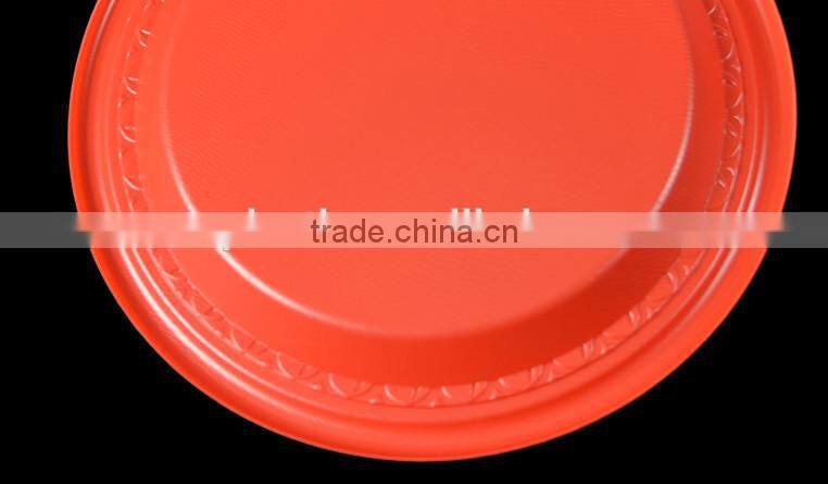 plastic fruit plate,disposable plastic fruit plate,plastic party plate