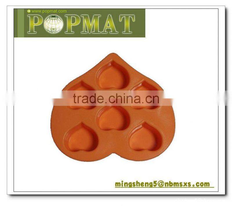 Silicone cake mould 5006-MSSCM