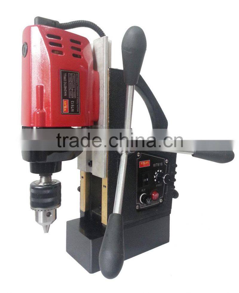 WL613 Magnetic Drill